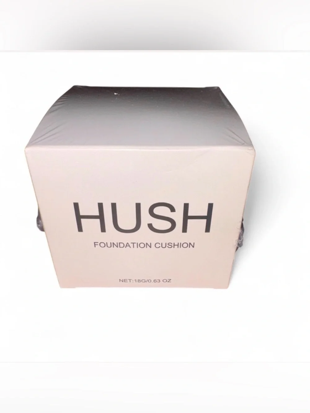 New. HUSH foundation cushion. Medium complexion.